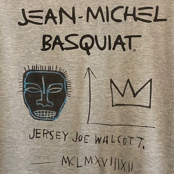 BASQUIAT Sweatshirt - Picture 3 of 9
